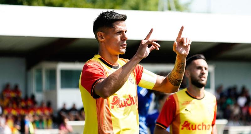  - RC Lens – Dunkerque : les Sang et Or ne s’imposent pas 