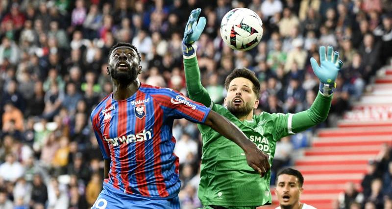  - ASSE - Mercato : un joueur ciblé prolonge dans son club