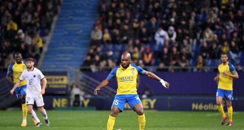  - Sochaux : Aldo Kalulu a l'embarras du choix pour son avenir