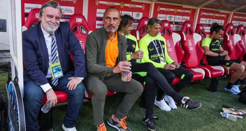  - Montpellier : Michel Der Zakarian milite pour une CAN en été