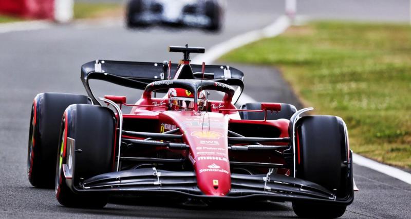  - GP de Grande-Bretagne de F1 - Leclerc devance Albon, le résultat des essais libres 3