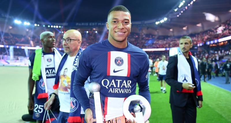  - PSG : les trois seuls clubs qui peuvent se payer Mbappé