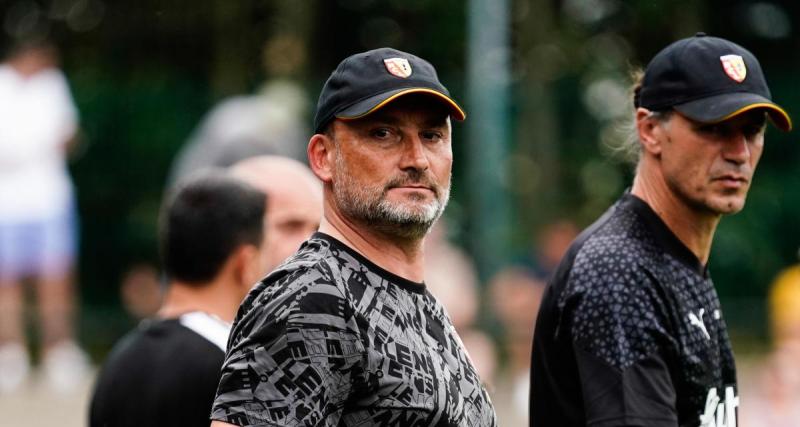  - RC Lens : Haise juge la performance de son équipe ainsi que les premières de Diouf et Spierings