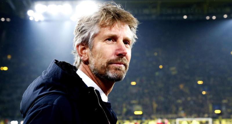  - L’Ajax donne des nouvelles d’Edwin van der Sar