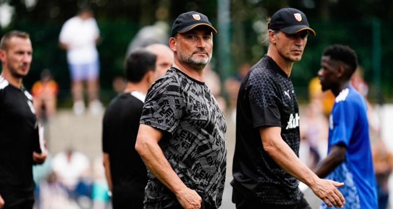  - Lens : les Sang et Or font le spectacle mais ne l'emportent pas pour leur premier match de présaison