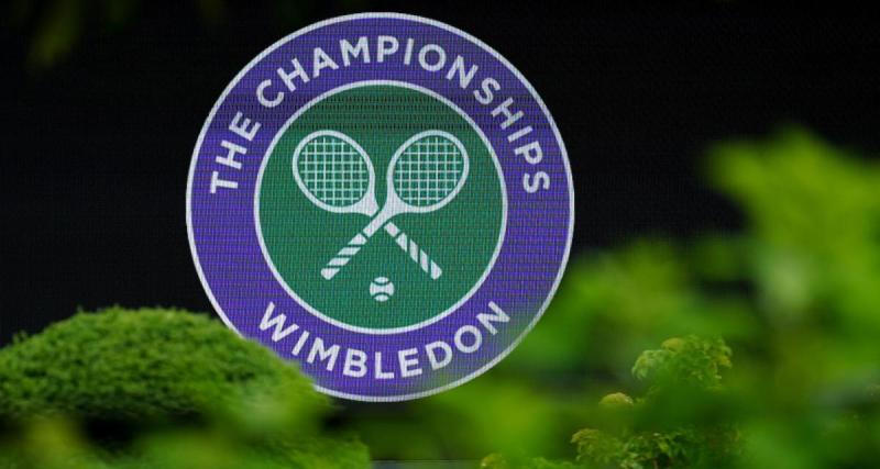  - Wimbledon : la pluie vient encore faire des siennes et reporte des matchs 