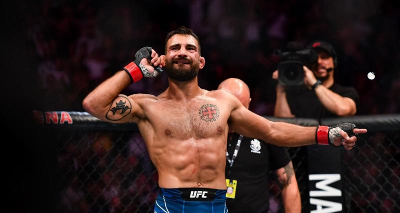  - UFC : Benoît Saint-Denis présent à Paris ? Dana White s'exprime avec des mots forts à ce sujet