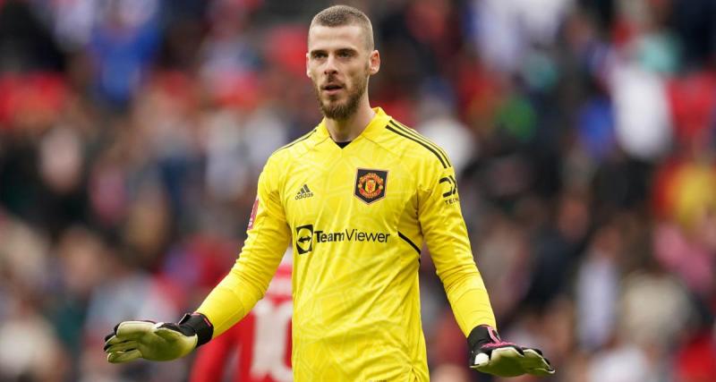 - Officiel : David de Gea quitte Manchester United