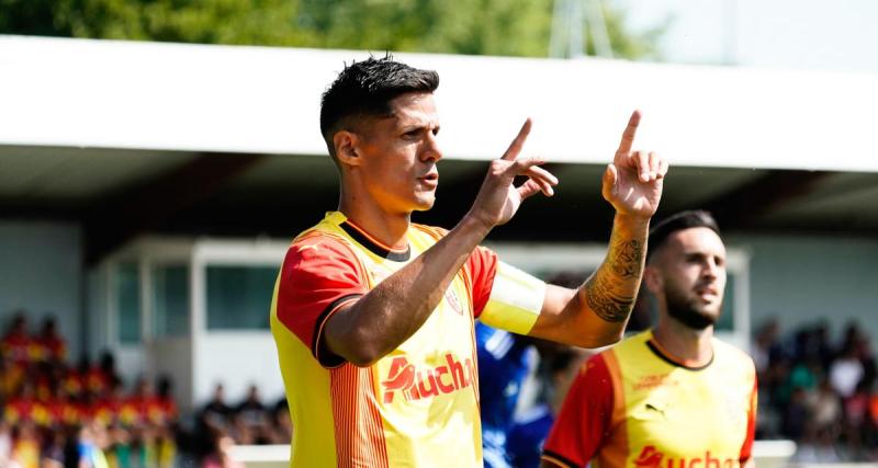  - Amical : Lens démarre sa préparation par un match nul spectaculaire contre Dunkerque