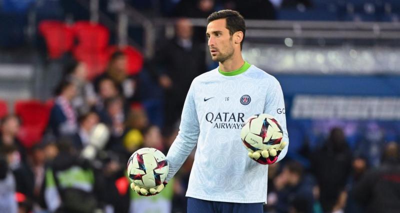  - PSG : la police espagnole pensait que Sergio Rico était déjà décédé