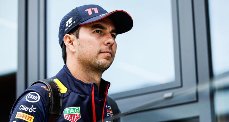  - GP de Grande-Bretagne : incroyable, Pérez éliminé dès la Q1 !