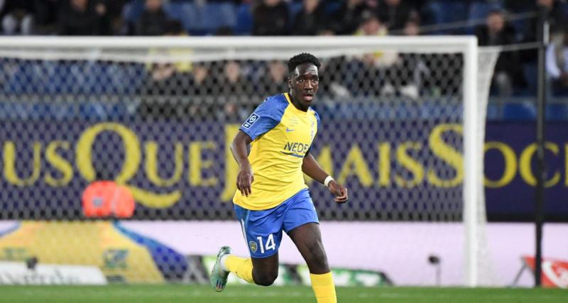  - Sochaux : Rassoul Ndiaye aurait acté son départ