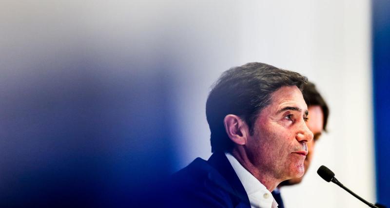  - OM : les deux premières décisions fortes de Marcelino 