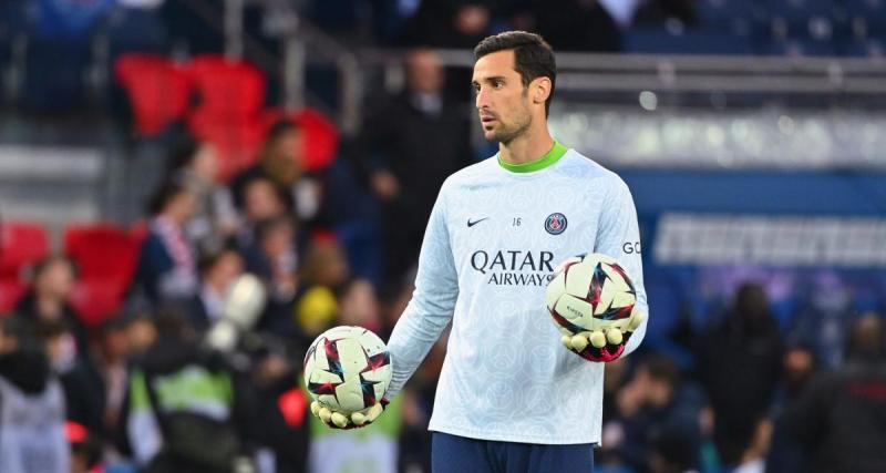  - PSG : Sergio Rico devrait pouvoir rejouer au foot !