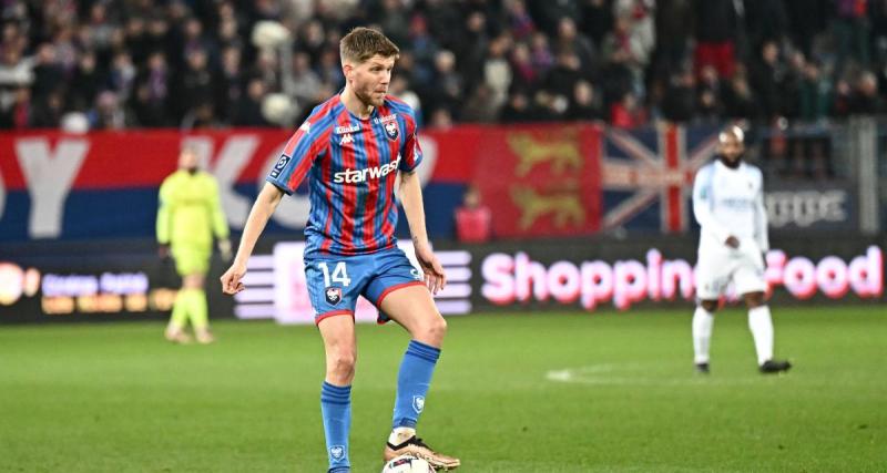  - L2 : Saletros quitte Caen, Tapsoba file à Amiens (off)