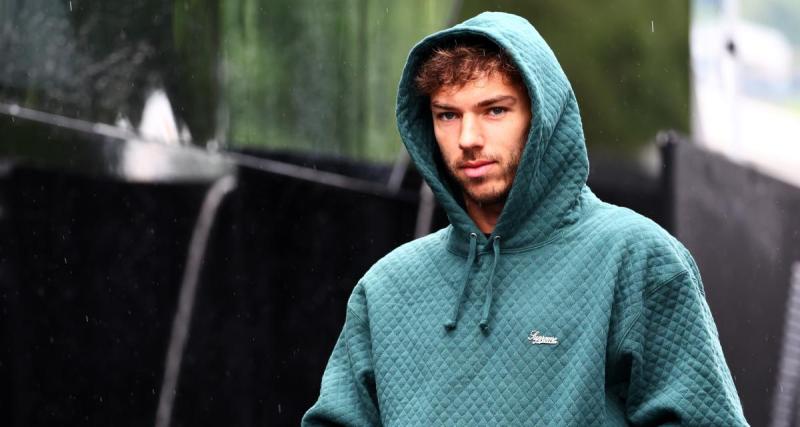  - GP de Grande-Bretagne de F1 - Pierre Gasly après les qualifications : "On doit continuer de travailler"