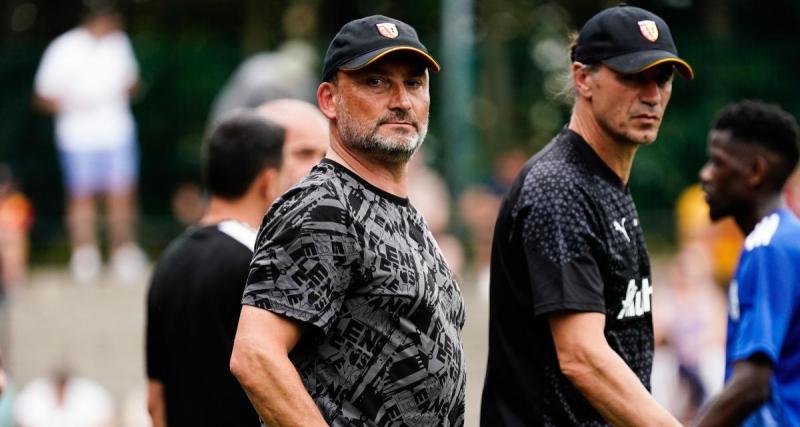  - RC Lens – Mercato : Haise évoque les dossiers Fofana et Openda et ouvre la porte à un autre départ