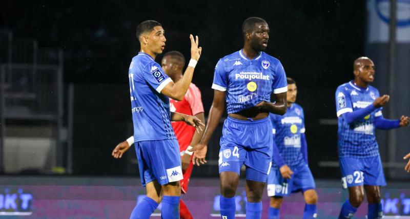  - Grenoble : le nouveau maillot extérieur dévoilé (off)