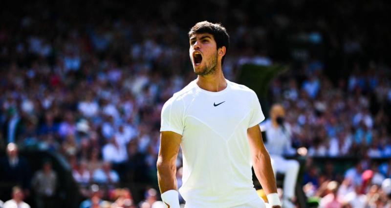  - Wimbledon : Alcaraz et Sabalenka passent en 8es 