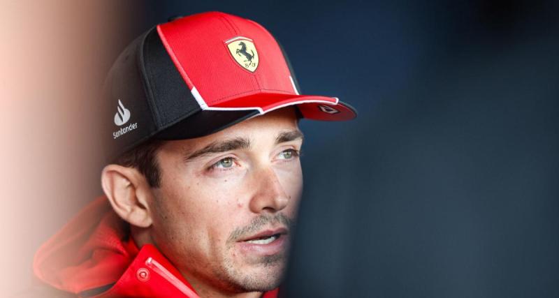  - GP de Grande-Bretagne : c'est très chaud entre Leclerc et Sainz, Ferrari dans le dur 