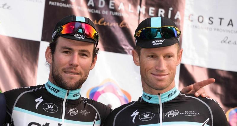  - Tour de France : la terrible révélation de Renshaw après l'abandon de Cavendish 