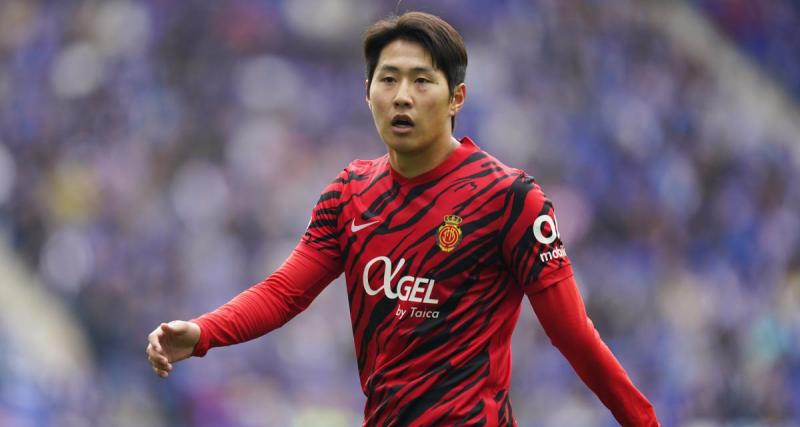  - 🚨 PSG : Kang-In Lee signe à Paris ! (officiel)