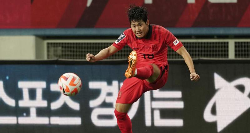  - Kang-In Lee rejoint le PSG (officiel)