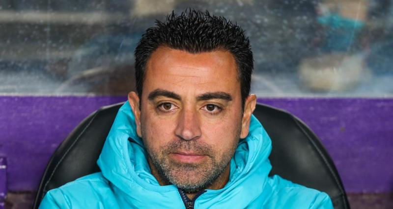  - Barça : énorme galère en vue pour Xavi à la reprise ?
