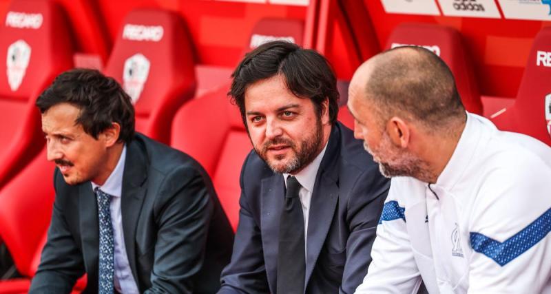  - OM : on sait désormais pourquoi Tudor a claqué la porte !