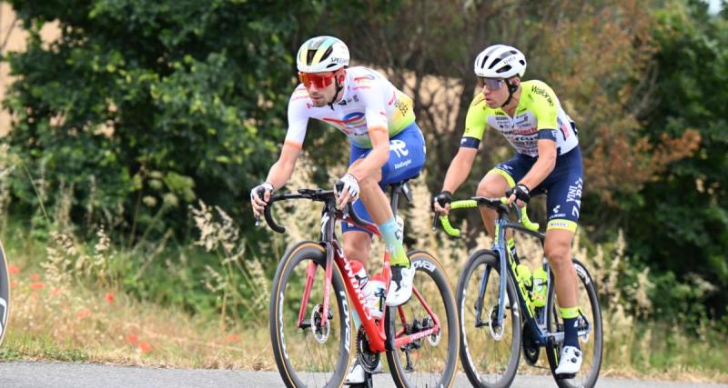  - Tour de France : Steff Cras fustige un spectateur