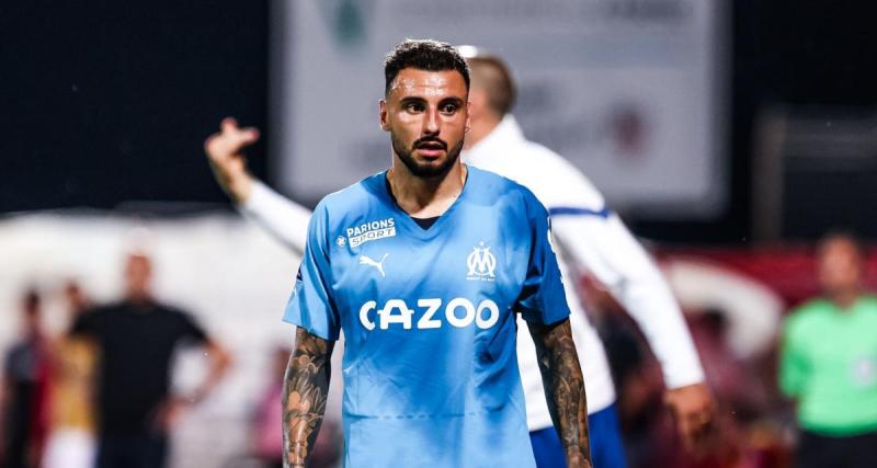  - OM : négociations serrées pour la doublure de Clauss 