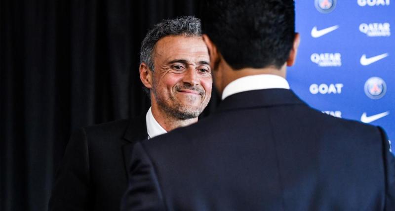  - PSG - Mercato : grande nouvelle pour le buteur rêvé par Luis Enrique !