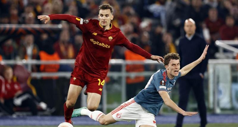  - AS Rome : Diego Llorente de retour dans la capitale italienne 