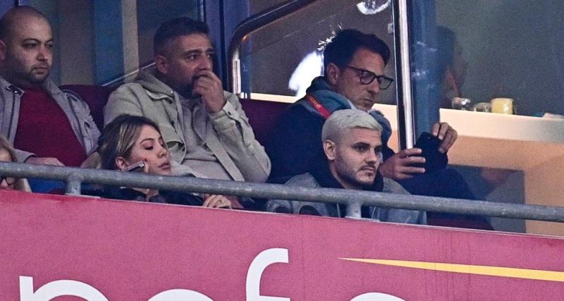  - PSG : nouveau clash à venir entre le couple Wanda Nara – Mauro Icardi et China Suarez ?