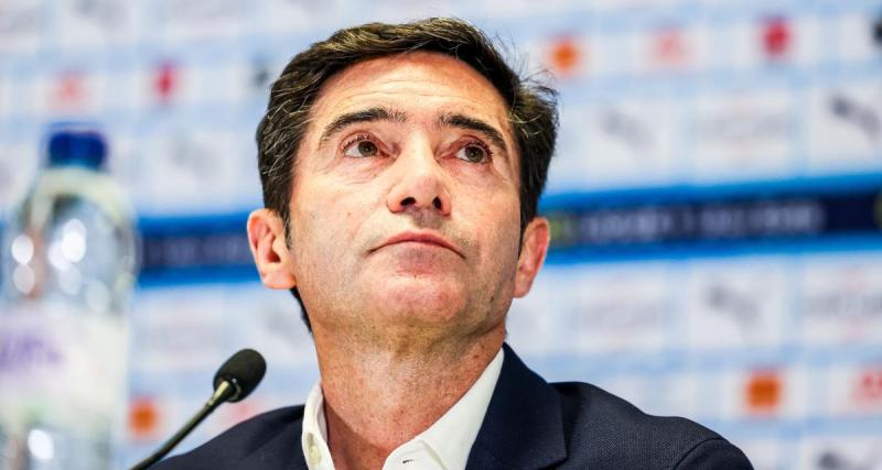 - OM : Marcelino impose deux décisions fortes en vue de la Ligue des Champions