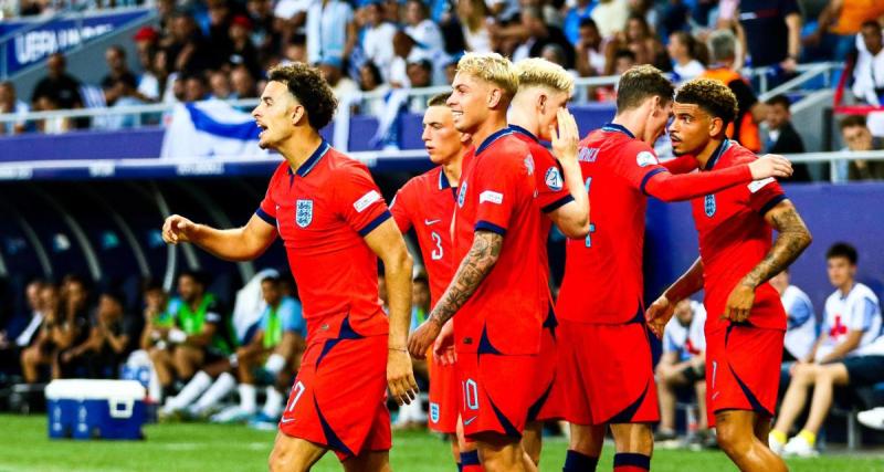  - Euro Espoirs : l’Angleterre sacré devant l’Espagne