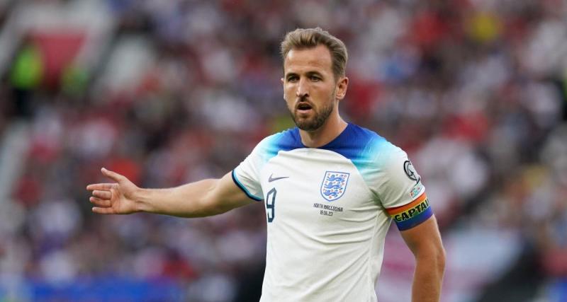  - PSG : gros rebondissement dans le dossier Kane