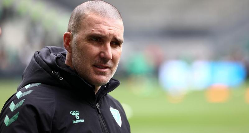  - ASSE : Laurent Batlles est déjà sous pression cette saison