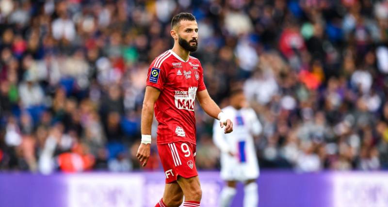  - Brest : accord avec Mönchengladbach pour Honorat