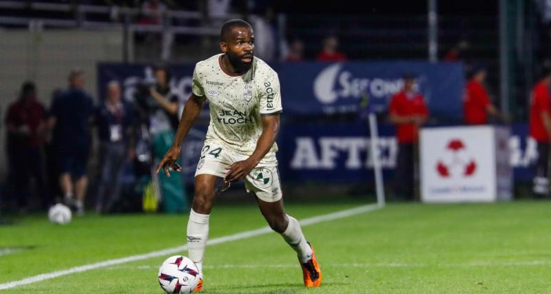  - Charité : Gedeon Kalulu (FCL) lance une vente aux enchères