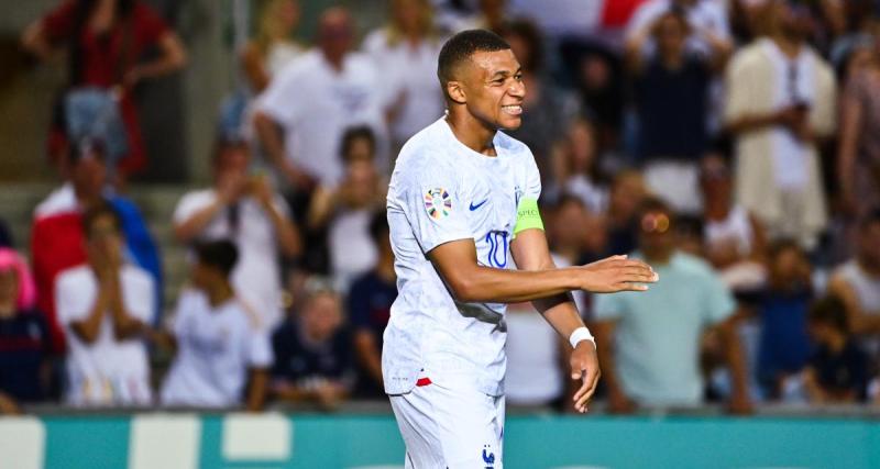  - PSG : le Real Madrid attendrait un signe de Paris pour passer à l'action pour Mbappé 