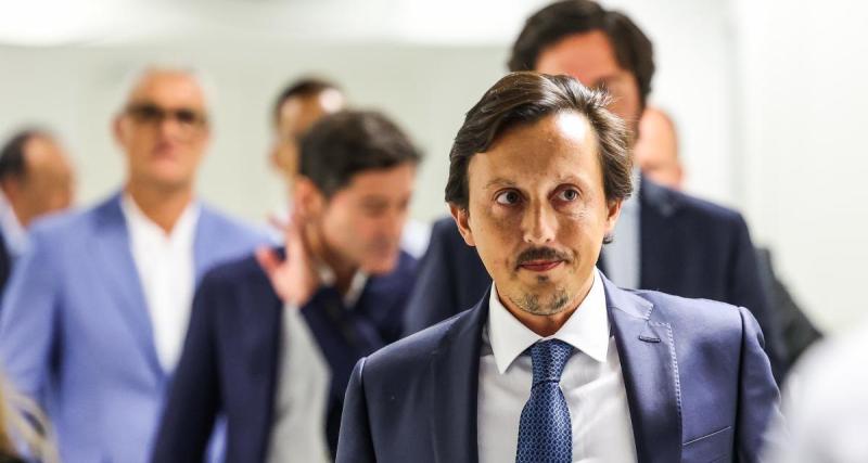  - OM : une piste alléchante en défense prend déjà l'eau