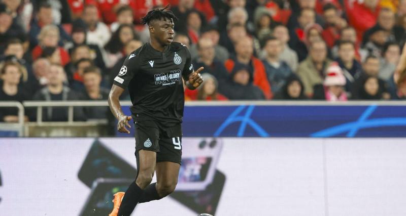  - Strasbourg : une pépite ivoirienne de Bruges en approche