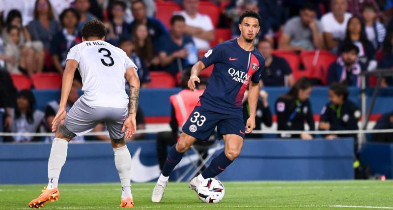  - PSG : une pépite pourrait quitter le club !