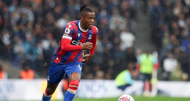  - Wilfried Zaha ferme la porte à l'Arabie Saoudite