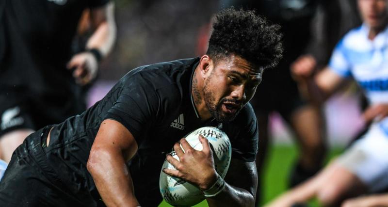  - Rugby Championship : les All Blacks écrasent l’Argentine pour leur entrée en lice