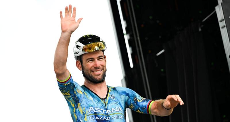  - Tour de France : Astana espère voir Mark Cavendish sur le Tour de France 2024 