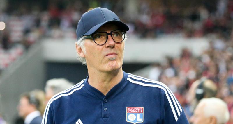  - OL : un gros malaise se confirme chez Laurent Blanc