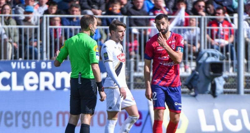  - Clermont : "On ne va pas se fixer de limite" prévient Maxime Gonalons