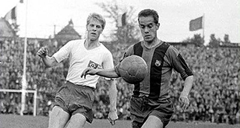  - Luis Suarez Miramontes, seul Espagnol vainqueur du Ballon d'or, est décédé